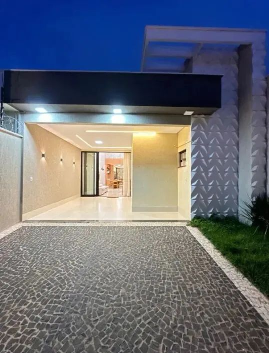 Casa à venda no bairro Parque Amazônia - Goiânia/GO