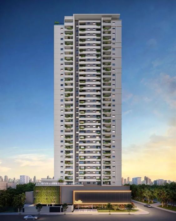 Apartamento à venda no bairro Setor Leste Universitário - Goiânia/GO