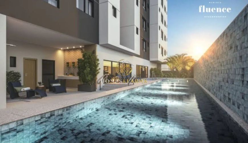 LINDO APARTAMENTO 3 SUÍTES NO FLUENCE MARISTA, GOIÂNIA