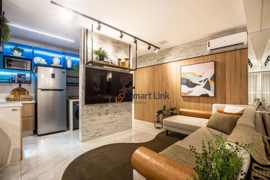 Apartamento com 3 dormitórios à venda, 80 m² por R$ 550.000,00 - Setor Aeroporto - Goiânia/GO