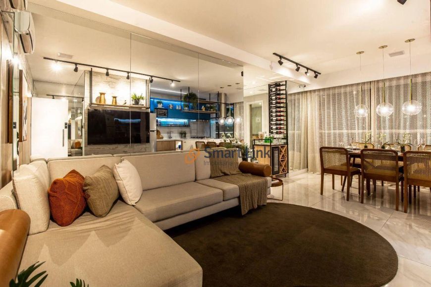 Apartamento com 3 dormitórios à venda, 80 m² por R$ 550.000,00 - Setor Aeroporto - Goiânia/GO
