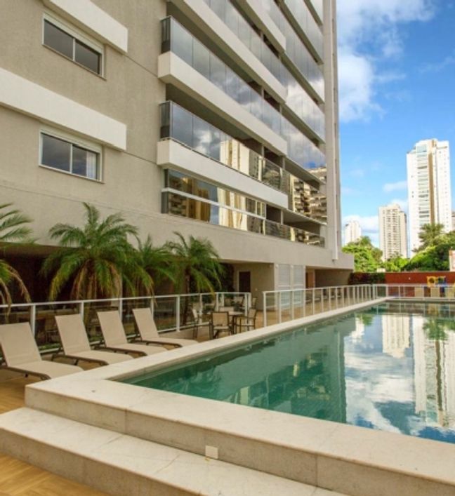 Imóvel para venda com 154 metros quadrados com 3 quartos em Setor Bueno - Goiânia - GO