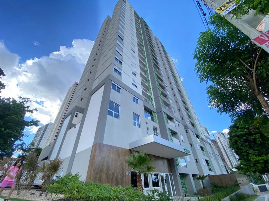 Imóvel para venda possui 62 metros quadrados com 2 quartos em Setor Pedro Ludovico - Goiânia - GO