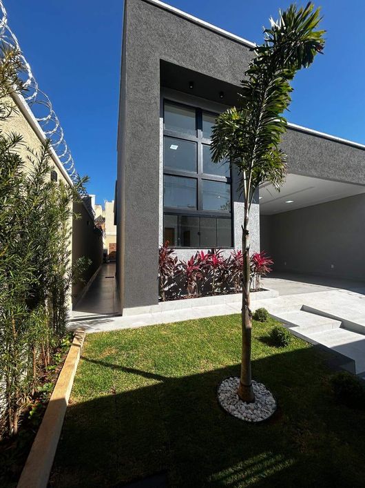 Casa Sozinha no lote à venda, Residencial Vereda dos Buritis, Goiânia, GO