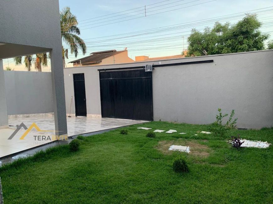 Casa para Venda em Goiânia, Setor Três Marias, 3 dormitórios, 1 suíte, 3 banheiros, 4 vagas