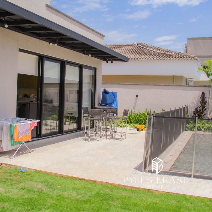 Sobrado de 5 Quartos Mobiliado - Jardins Madri