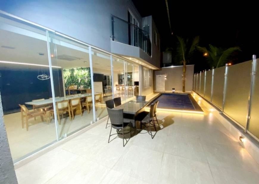 CASA RESIDENCIAL em GOIÂNIA - GO, JARDINS LISBOA