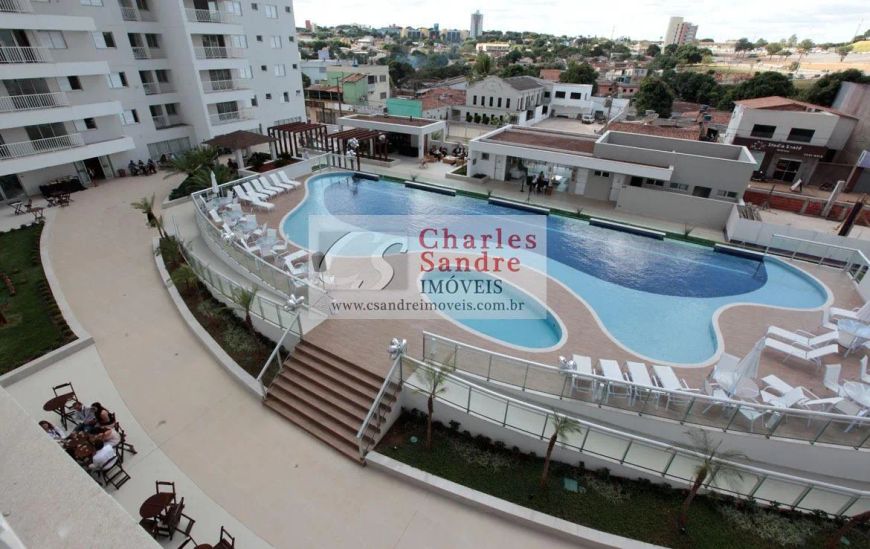 Apartamento para Venda em Goiânia, Jardim Goiás, 3 dormitórios, 1 suíte, 2 banheiros, 2 vagas
