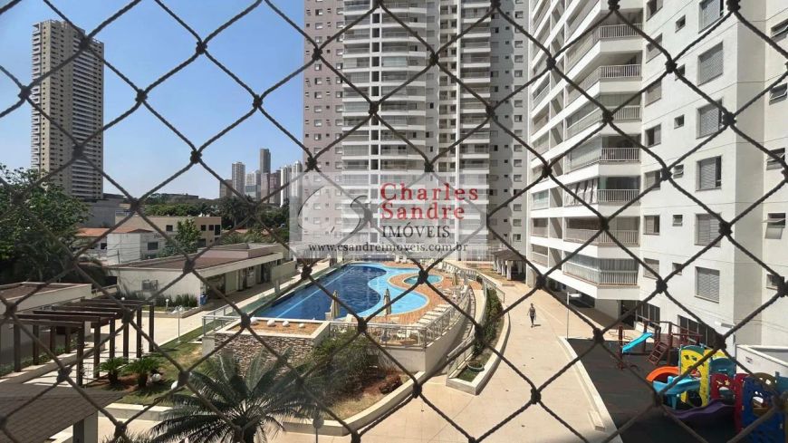Apartamento para Venda em Goiânia, Jardim Goiás, 3 dormitórios, 1 suíte, 2 banheiros, 2 vagas