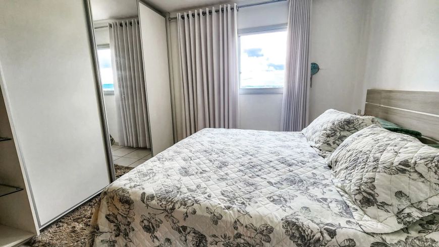 Apartamento 2 Suítes, 2 Vagas, com armários, lazer completo, Res Eldorado