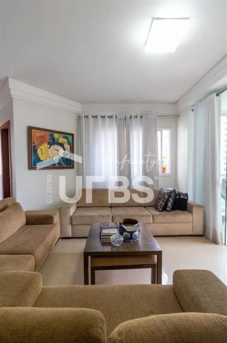 Apartamento 3 suítes, Setor Nova Suíça