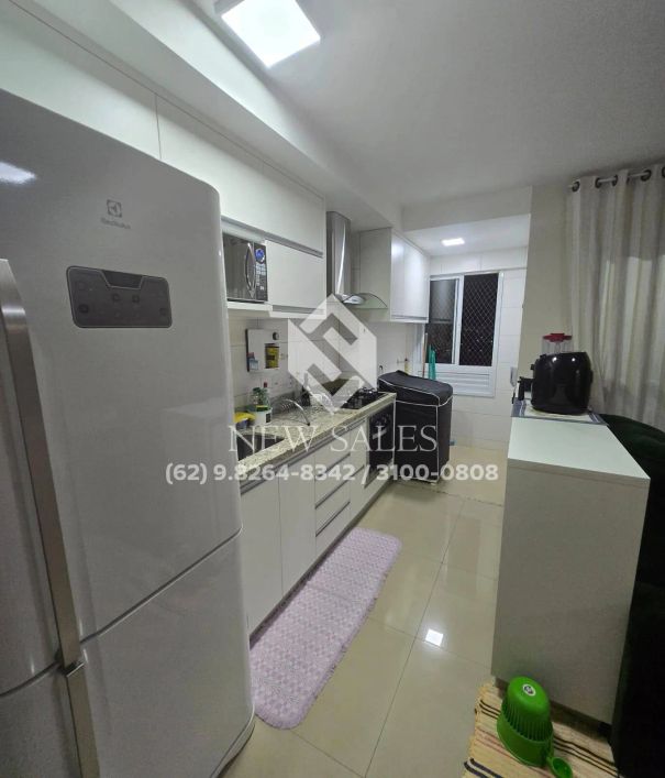 Apartamento de 2 Quartos Vila Lucy (Porteira Fechada)