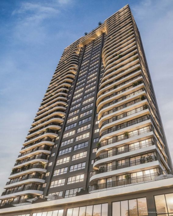 Apartamento de 3 suites de 116 m² no Setor Marista próximo a Ricardo Paranhos