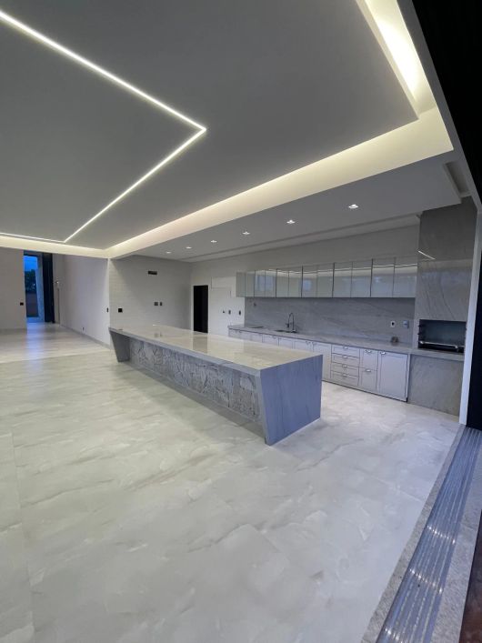 Belíssima Casa a Venda Térrea 560m2 Portal do Sol Green Goiânia-Go