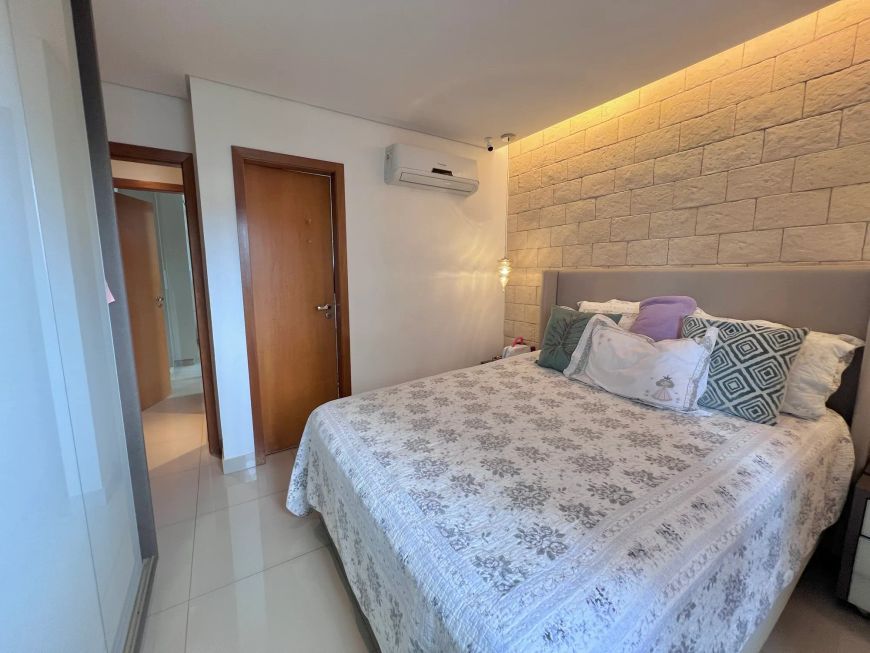 Residencial Bisas do Ipe 3/4 duas suites 89m²