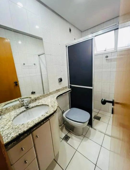 Apartamento no Setor Bueno com 3 quartos