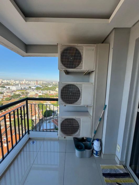 Apartamento Mobiliado na Vila Jaraguá 3 quartos