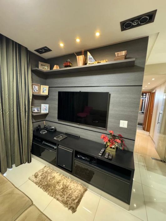 Apartamento Mobiliado na Vila Jaraguá 3 quartos