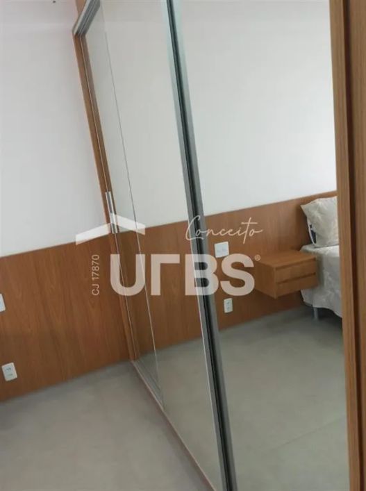 Apartamento 2 quartos com suite mobiliado prox Vaca Brava, escolas, Goiania Shopping