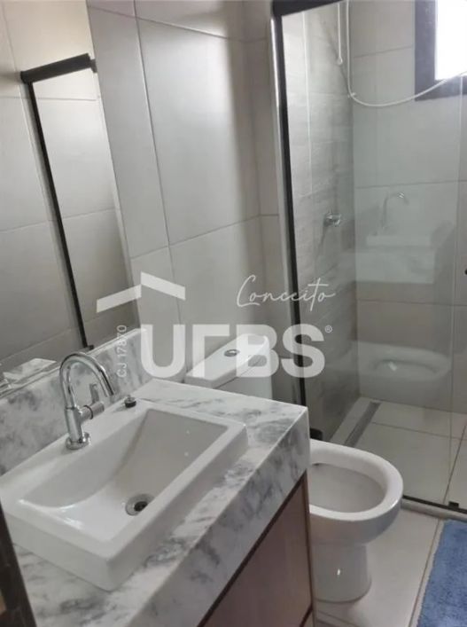 Apartamento 2 quartos com suite mobiliado prox Vaca Brava, escolas, Goiania Shopping