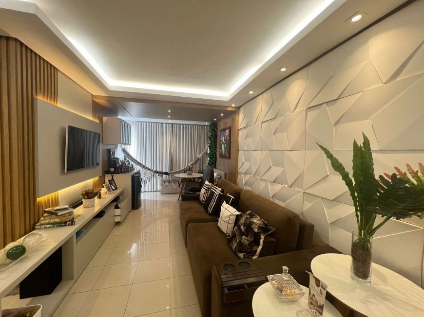 Apartamento mobiliado e decorado no Setor Bueno com 4 suítes Apartamento com 4 Quarto(s) e 4 banheir