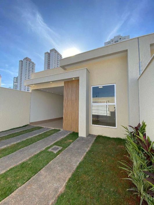 Casa com 3 dormitórios à venda, 143 m² por R$ 810.000,00 - Jardim Europa - Goiânia/GO