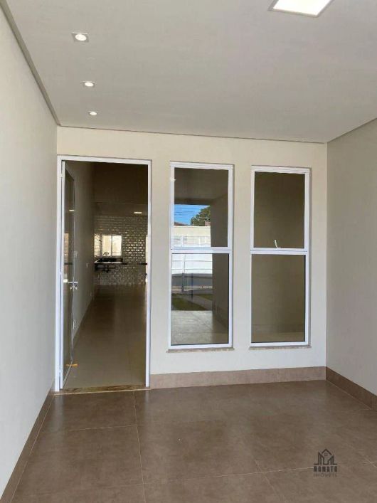 Casa com 3 dormitórios à venda, 143 m² por R$ 810.000,00 - Jardim Europa - Goiânia/GO
