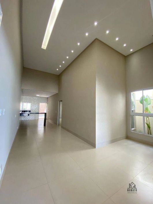 Casa com 3 dormitórios à venda, 143 m² por R$ 810.000,00 - Jardim Europa - Goiânia/GO