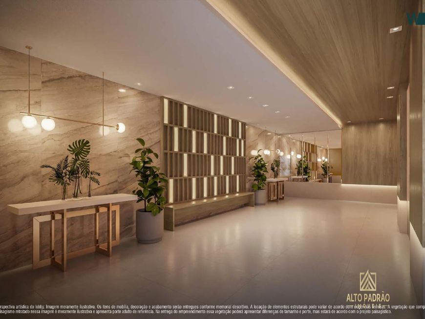 1004 - Apartamento com 2 suítes, lavabo, 2 vagas de garagens, lazer completo ,à venda 68m² por R$ 6