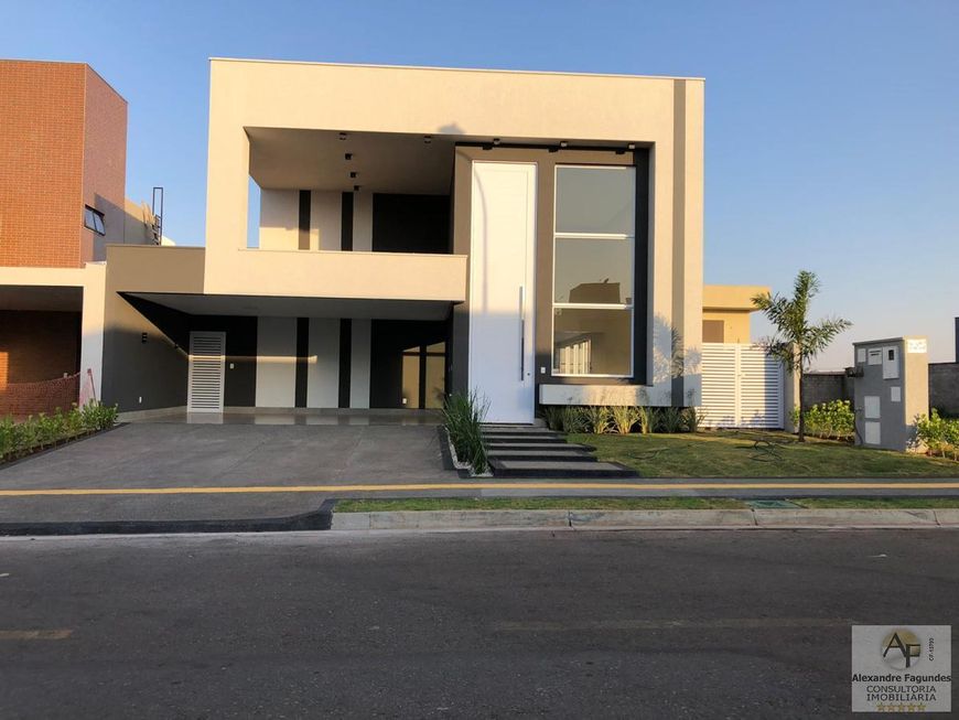 Casa em Condomínio para Venda em Goiânia, Residencial Goiânia Golfe Clube, 4 dormitórios, 4 suítes,