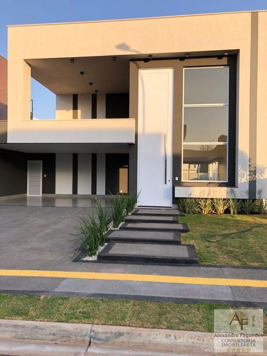Casa em Condomínio para Venda em Goiânia, Residencial Goiânia Golfe Clube, 4 dormitórios, 4 suítes,