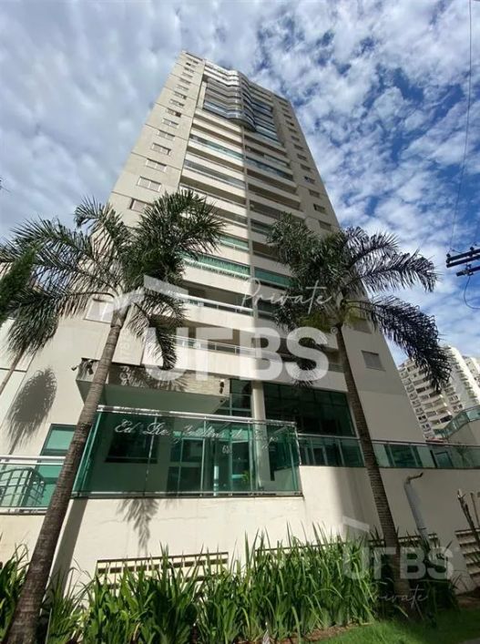 Apartamento 3 quartos, Jardim Goiás.