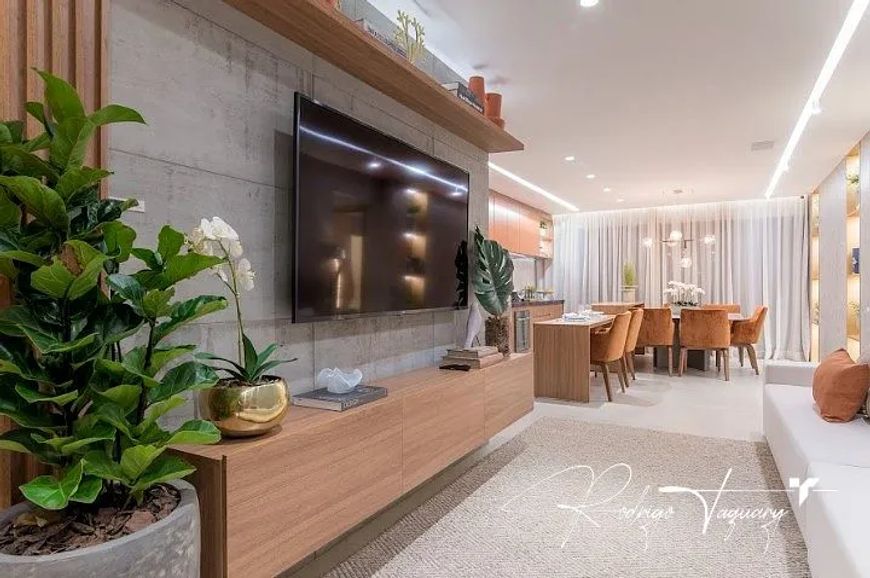 Apartamento no Condomínio Emirates Parque Flamboyant