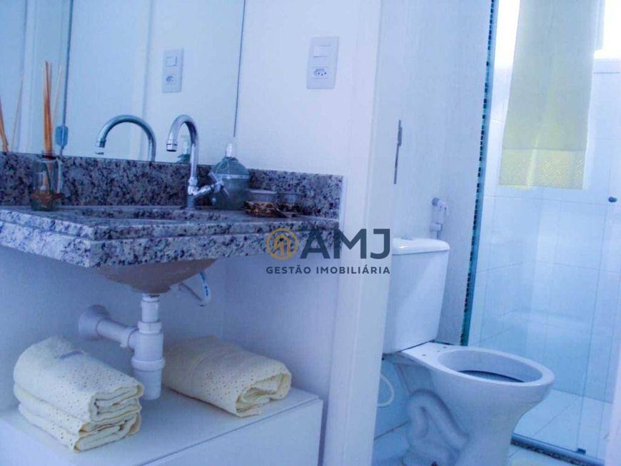 Apartamento Decorado 2 Quartos c/ Suíte no Jardim Esmeralda!