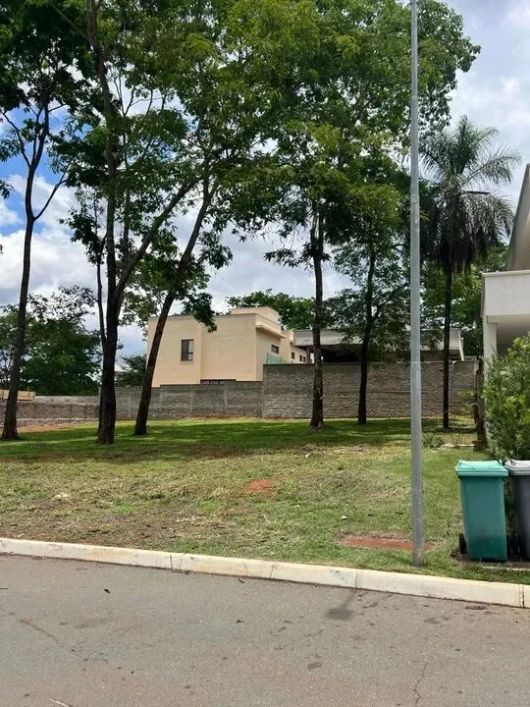 Lote no Portal do Sol Golf Garden 435m², Goiânia