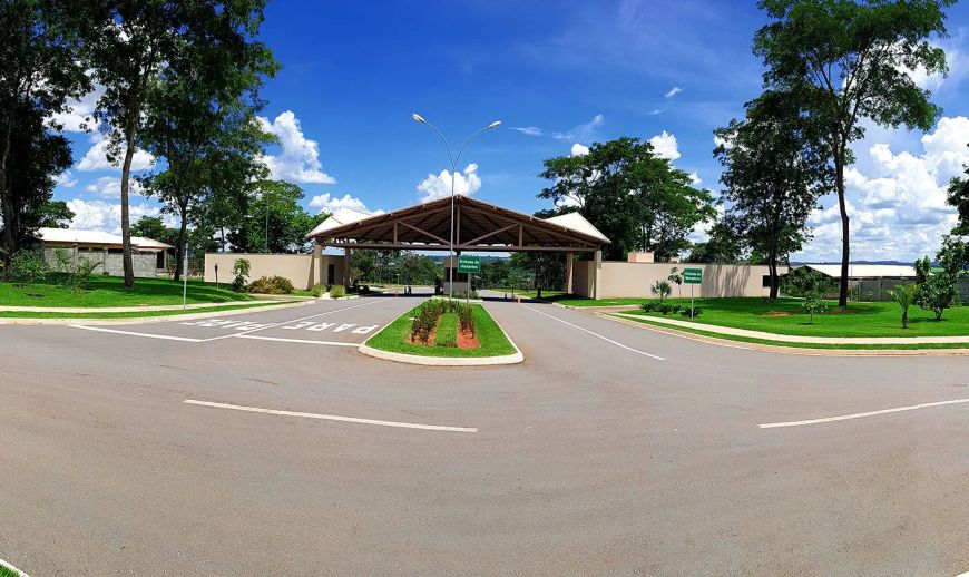 Lote no Portal do Sol Golf Garden 435m², Goiânia