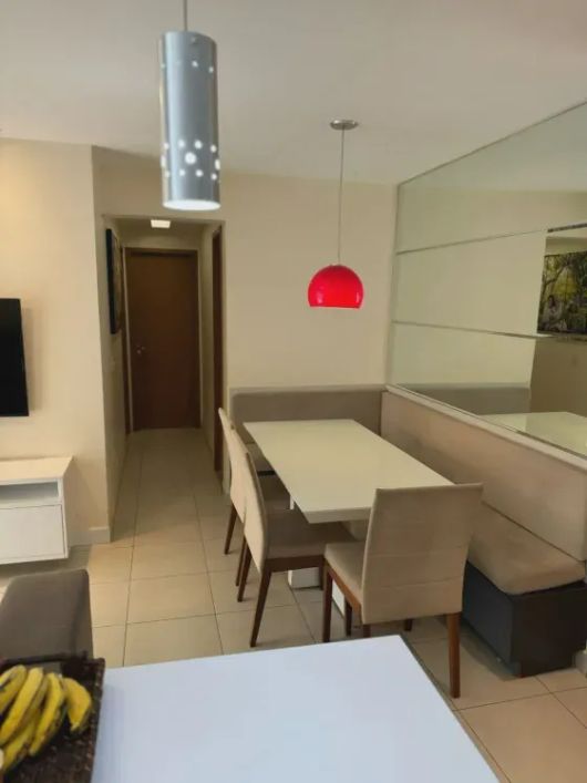 Apartamento em Parque Amazônia - Goiânia - GO