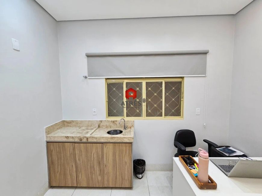 Sala comercial para locação com 12m² localizada no Setor Bela Vista