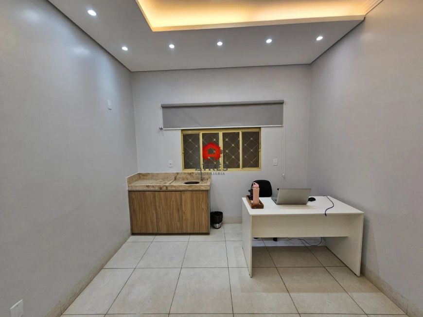 Sala comercial para locação com 12m² localizada no Setor Bela Vista