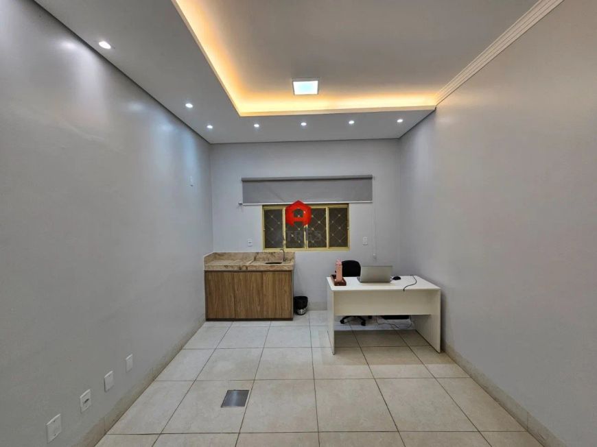 Sala comercial para locação com 12m² localizada no Setor Bela Vista