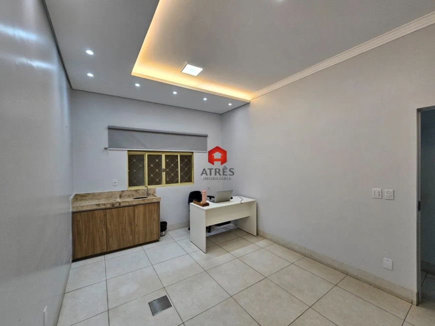 Sala comercial para locação com 12m² localizada no Setor Bela Vista
