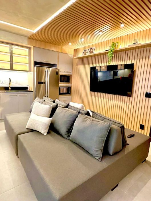 Imóvel para aluguel tem 70 metros quadrados com 2 quartos em Setor Bueno - Goiânia - GO