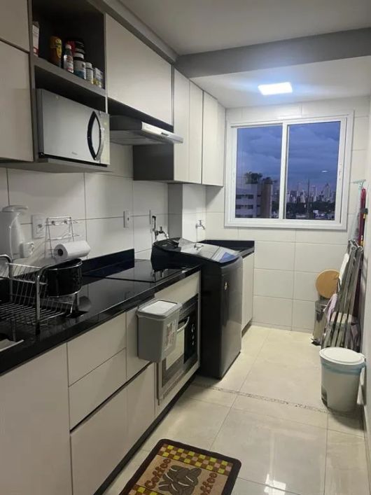 Quasar Marista - Flat 1 quarto, sendo 1 suíte