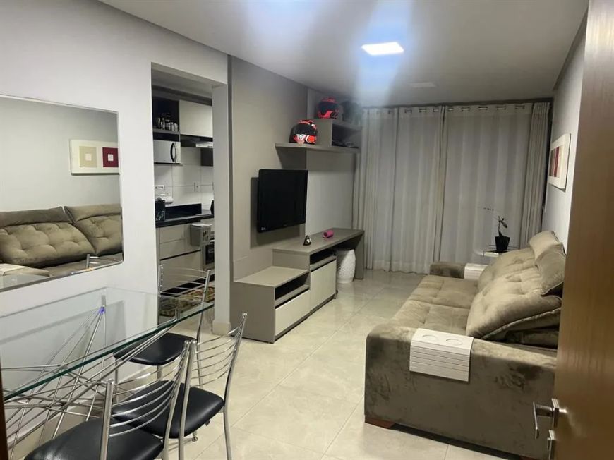 Quasar Marista - Flat 1 quarto, sendo 1 suíte