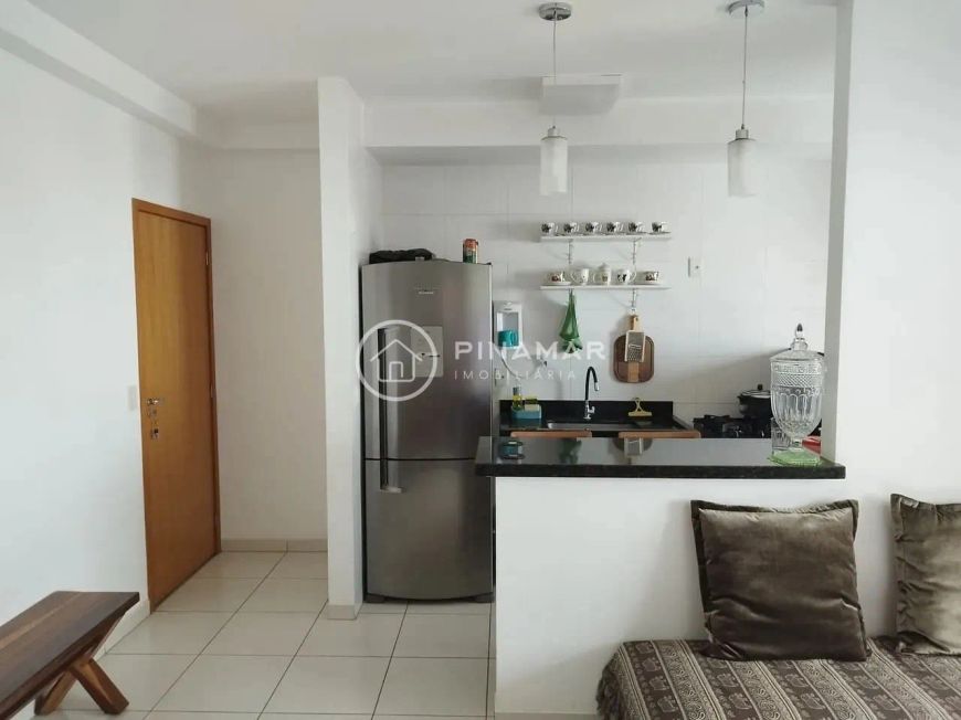 Apartamento à venda, 2 quartos com 63m² no Parque Amazônia, Goiânia, GO