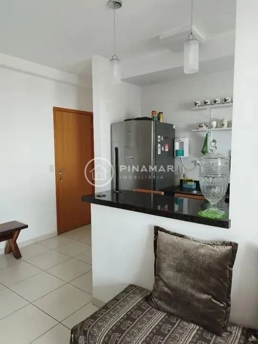 Apartamento à venda, 2 quartos com 63m² no Parque Amazônia, Goiânia, GO