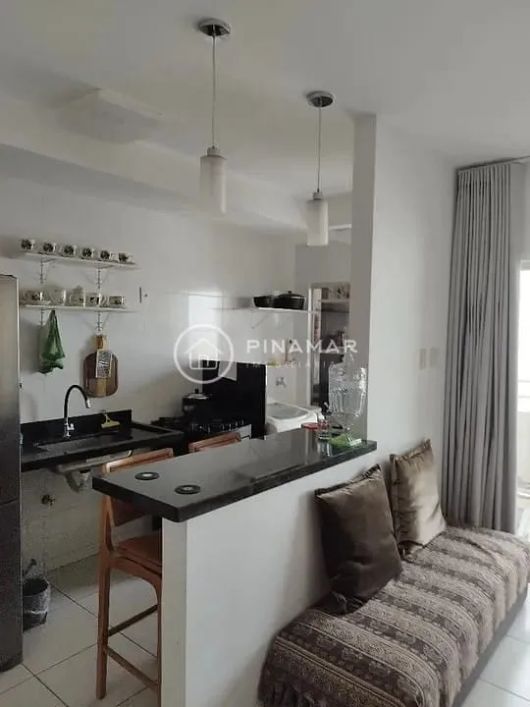 Apartamento à venda, 2 quartos com 63m² no Parque Amazônia, Goiânia, GO