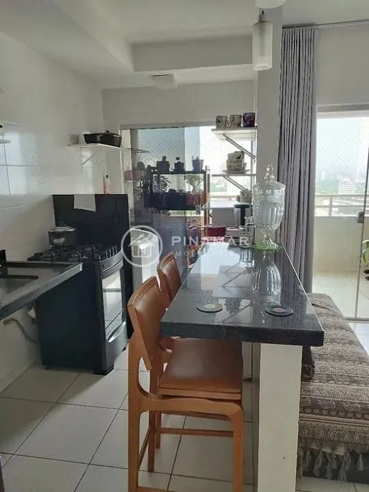 Apartamento à venda, 2 quartos com 63m² no Parque Amazônia, Goiânia, GO
