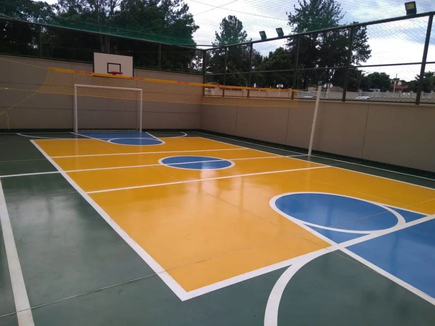 Apartamento excepcional com 2 quartos sendo 1 suite 58m² no Santa Genoveva - Goiânia - GO
