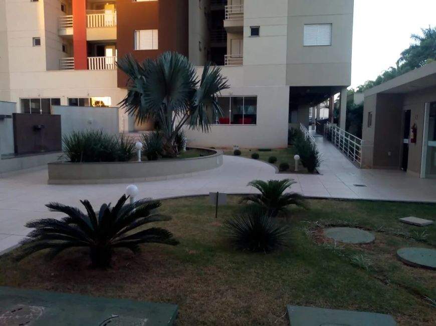 Apartamento excepcional com 2 quartos sendo 1 suite 58m² no Santa Genoveva - Goiânia - GO